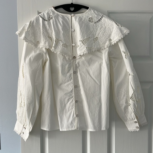 NWT Cleobella blouse - Picture 2 of 4